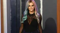 Kesha Nyaris Bugil di Video Pitbull
