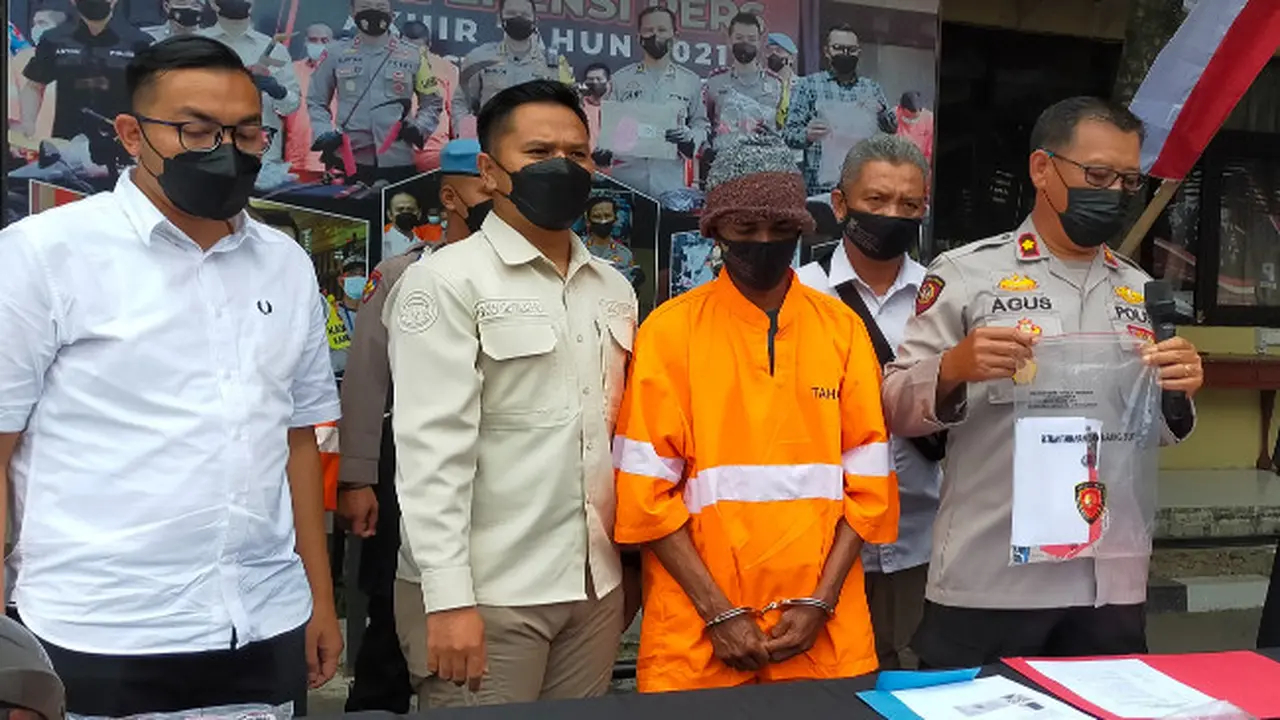Sepanjang Tahun Ini Ada Delapan Kasus Judi Diringkus di Kota Malang