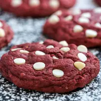 ilustrasi red velvet cookies/copyright by jocaphoto (Shutterstock)