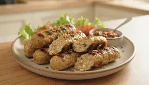 Cara Membuat Sosis Tempe Homemade, Gurih dan Mudah Dibuat