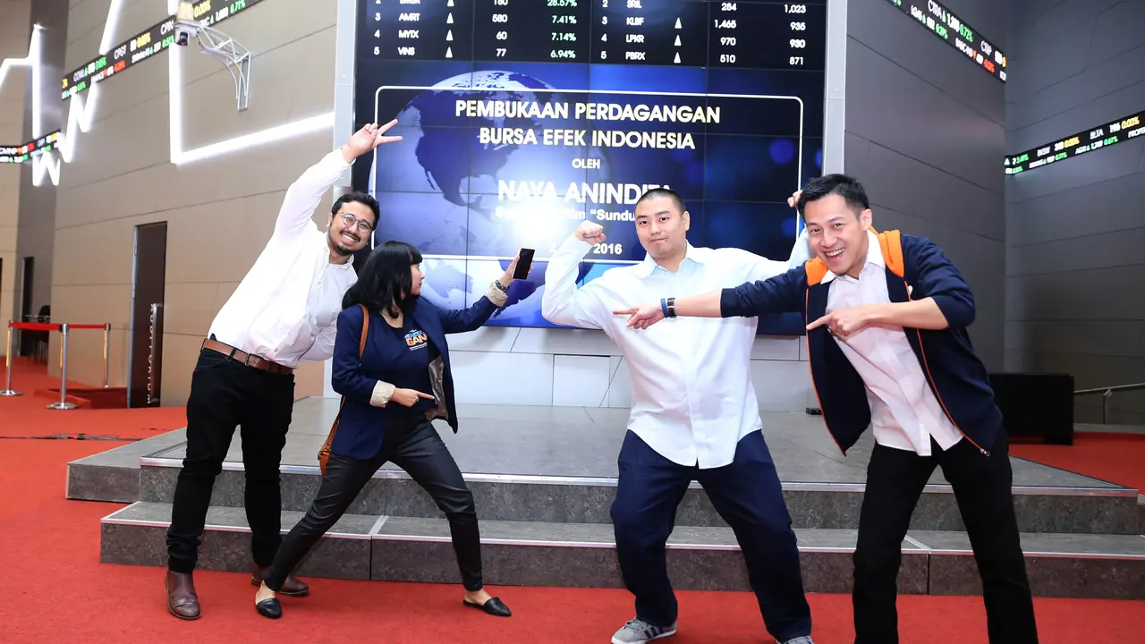 [Bintang] Sundul Gan: The Story of Kaskus 
