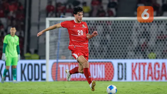 10 Pemain Garuda Redam Malaysia, Nasib Timnas Indonesia di Tangan Sendiri