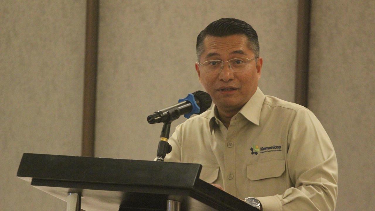 Koperasi Hijau Jadi Kunci Transisi Energi