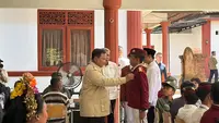 Prabowo: Kalau Kita Diejek, Balas dengan Sopan Santun