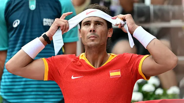 Rafael Nadal