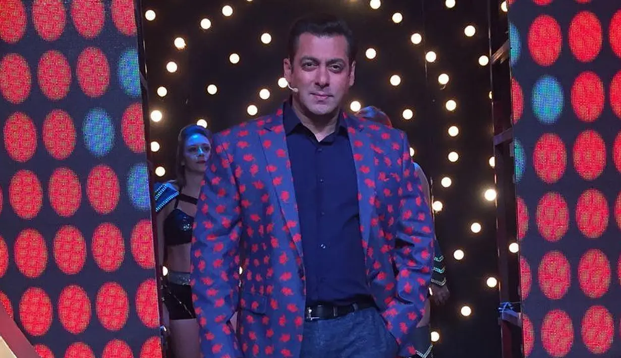 Baru-baru ini, Salman Khan dianggap bersalah setelah membuh hewan yang dilindungi di India. Aktor itu pun diseret ke meja hijau dan berhadap dengan warga sekitar yang menjadi saksi. (Foto: instagram.com/beingsalmankhan)