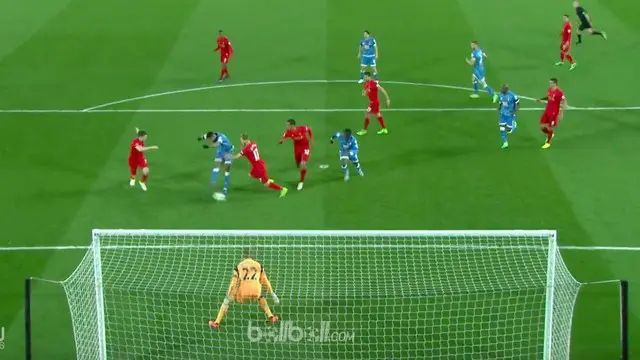 Liverpool Ditahan Imbang Bournemouth karena Joshua King