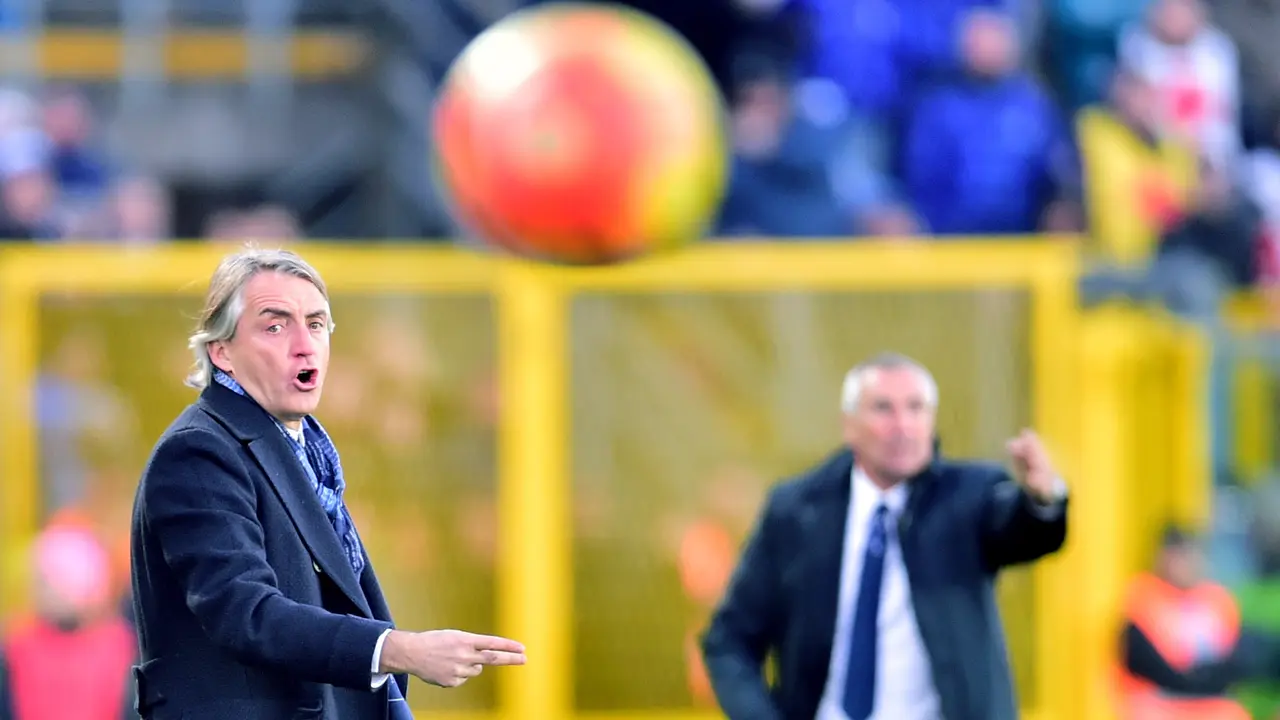 Roberto Mancini