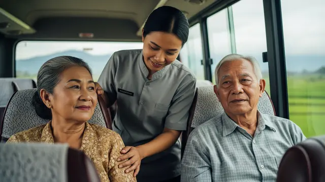 Merintis Usaha di usia 40 tahun