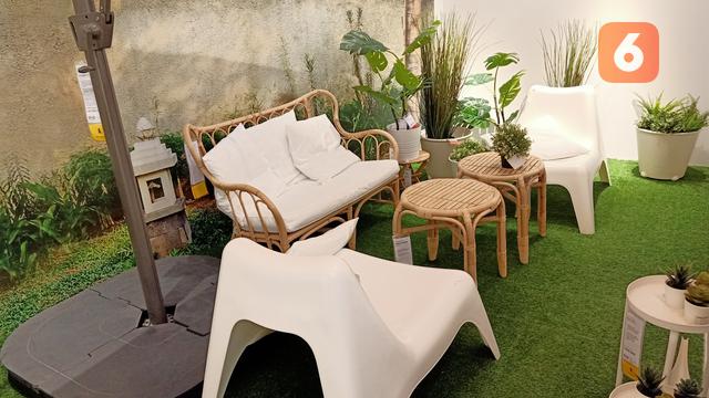 Inspirasi Menghijaukan Hunian di Lahan Terbatas ala IKEA