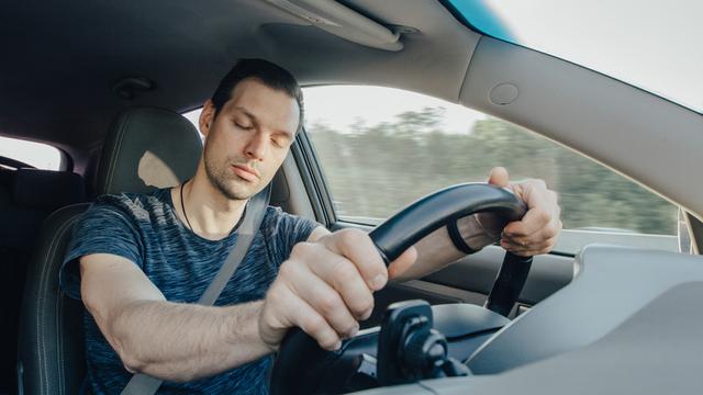 Microsleep Bisa Bawa Petaka Saat Mudik, Begini Cara Mencegahnya
