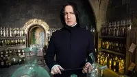 Beberapa hal yang akan membuat Anda merindukan sosok Alan Rickman yang diambil dari perannya sebagai Severus Snape dalam film Harry Potter.
