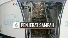 Seorang pemuda Belanda mencoba memecahkan masalah sampah plastik di perairan dengan menciptakan kapal penjerat sampah sungai. Kapal “Interceptor” ciptaannya sudah beroperasi membersihkan sampah sungai di beberapa negara, termasuk Indonesia. Berik...