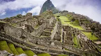 Machu Picchu, Peru, Amerika Selatan. Dok. Victor He, Unsplash
