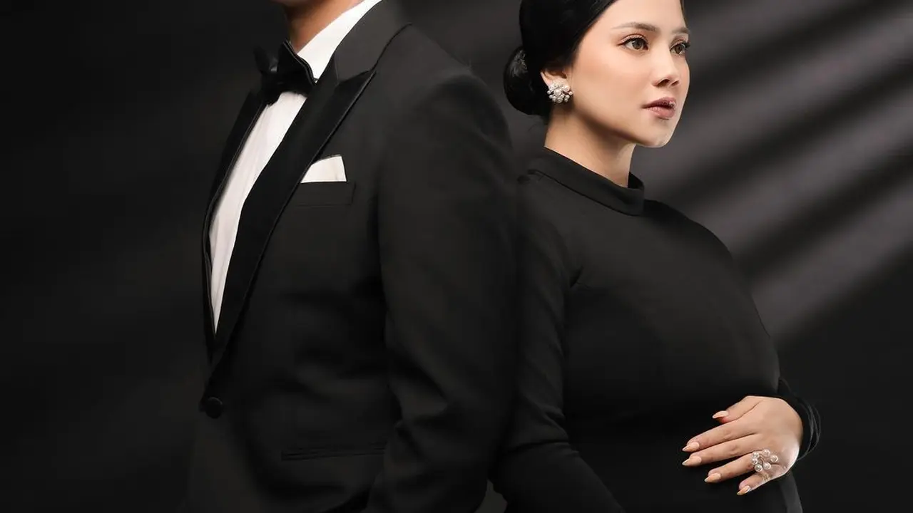 [Fimela] Felicya Angelista dan Caesar Hito