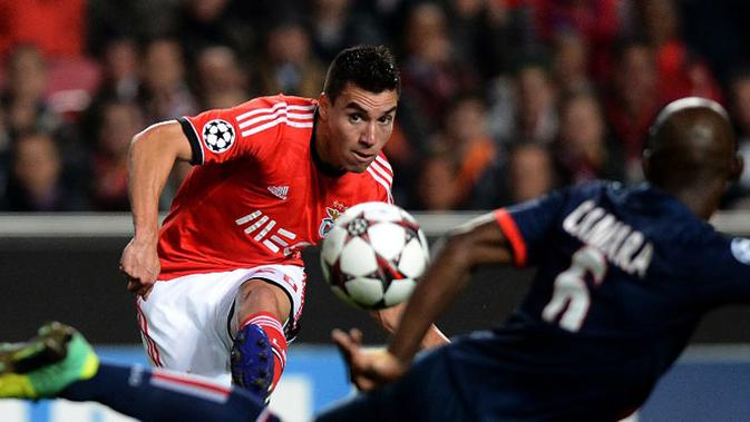VIDEO Sikat PSG, Benfica Gagal Lolos ke 16 Besar - Bola ...