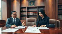 Akta Notaris Adalah Dokumen Hukum Resmi, Ini Pengertian, Jenis, dan Fungsinya