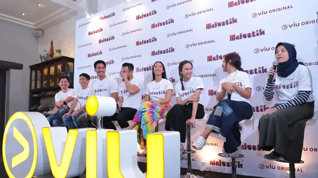 [Bintang] Preskon Viu Halustik