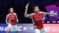 Lanny / Siti Fadia, Fajar / Rian dan Putri KW Kandas! Wakil Indonesia Semua Takluk di Perempat Final Jepang Open 2025
