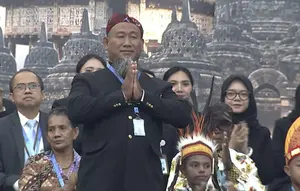 Prabowo Ajak Petani Ngawi ikut Sidang Tahunan MPR: Mereka Pahlawan Bangsa