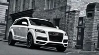 Audi Kembangkan Kompresor Untuk Hemat Bahan Bakar