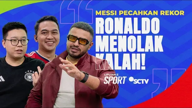 Messi Top Skor Piala Dunia, Cristiano Ronaldo Cetak Brace! Brasil, Jepang & Belanda Bisa Lolos?