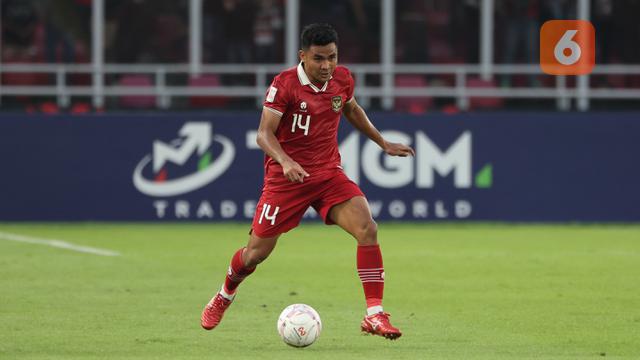 Timnas Indonesia - Asnawi Mangkualam
