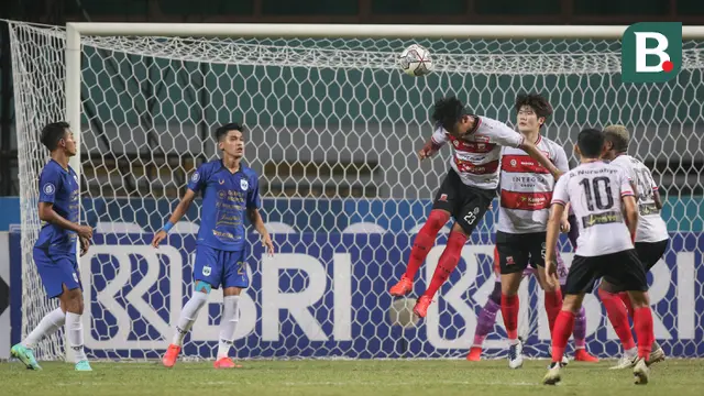 BRI Liga 1 2021: PSIS Semarang vs Madura United