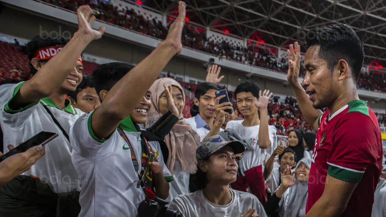 FOTO CERITA: Rumah itu Bernama Gelora Bung Karno