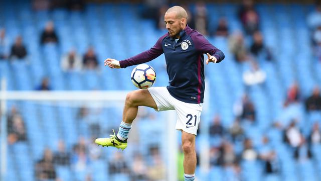 David Silva Jadi Kapten Baru Manchester City Bola Liputan6 Com