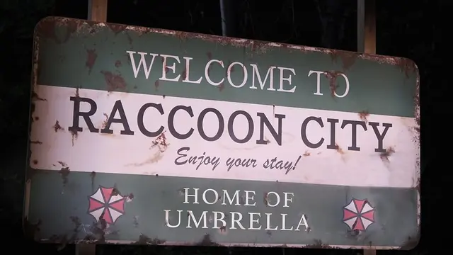 Resident Evil: Welcome to Raccoon City