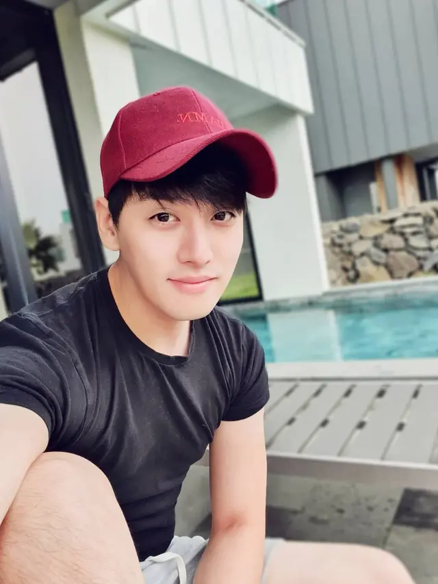 Eli eks U-Kiss. (Instagram/ eli_kim91)