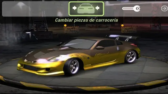 need for speed