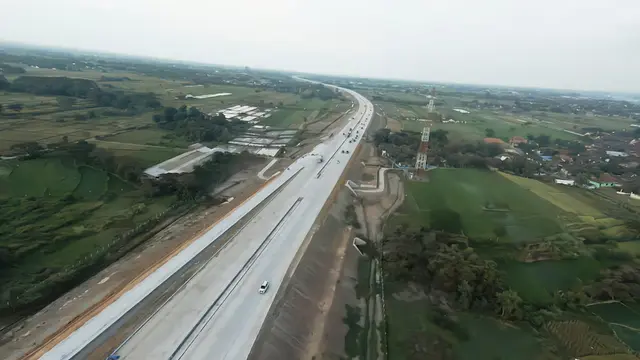 Jasa Marga Bantu Akses Air Bersih Warga Bojonegoro