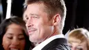 Terkait rumor yang beredar ini, juru bicara dari pihak Brad Pitt maupun Margot Robbie belum memberikan keterangan resmi lebih lanjut. (AFP/Bintang.com)