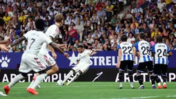 Hasil Pertandingan Espanyol Vs Real Madrid: Debut Jose Mourinho Ditutup Kemenangan 2-1