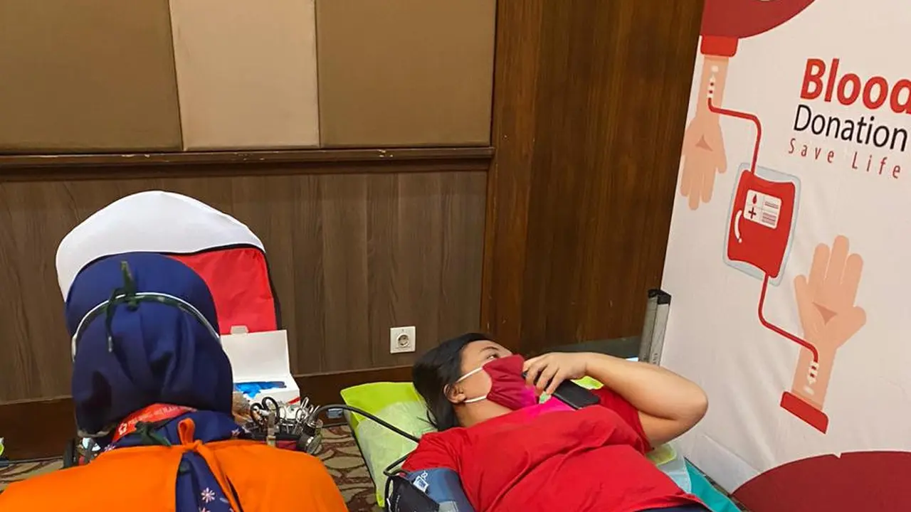 Donor darah