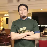 Preskon film Aruna dan Lidahnya (Nurwahyunan/bintang.com)