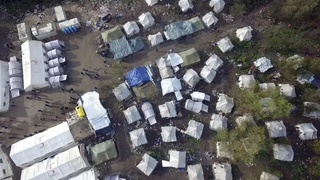 Ilustrasi kamp di Bosnia (wikimedia commons)