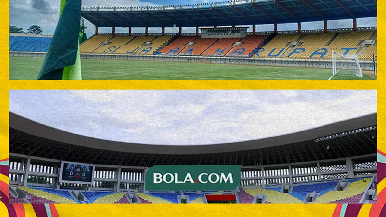 Piala Dunia U-20 - Stadion-stadion Venue Piala Dunia U-20 2023