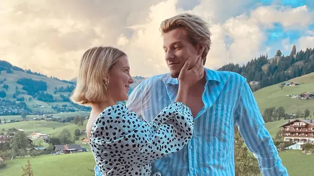 Dikabarkan Tunangan, Ini Potret Mesra Millie Bobby Brown dam Jake Bongiovi