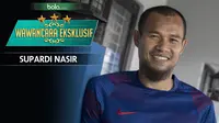 Supardi Nasir dan Cerita Seru Duel Persib Versus Persija