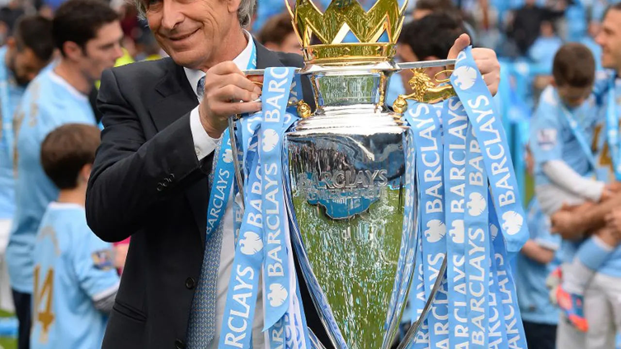 Manuel Pellegrini