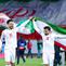 Iran menyusul Jepang untuk tampil di pesta akbar sepakbola tersebut. Iran mendapatkan tiket lolos itu setelah berimbang 2-2 kontra Uzbekistan di Azadi Stadium, Selasa (25/3/2025) malam WIB. Iran memang cuma butuh satu poin untuk lolos. (AFP)