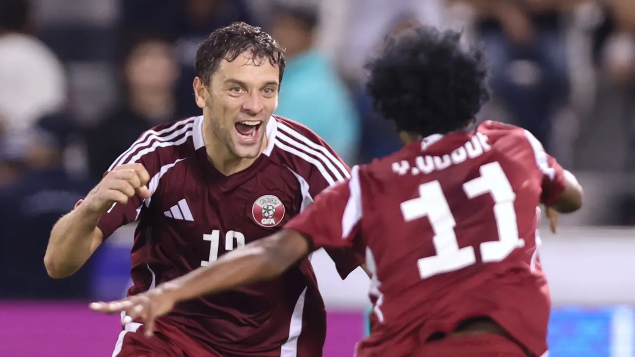 Timnas Qatar