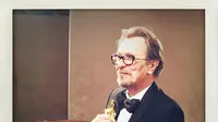 Gary Oldman. (Foto: Instagram @giseleschmidtofficial)