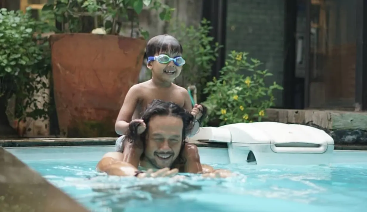 Keluarga Dwi Sasono (Instagram/widimulia)