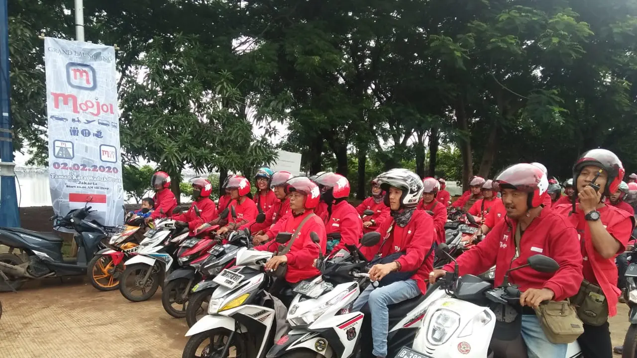 Moojol, Pilihan Baru Angkutan Transportasi dalam 1 Aplikasi