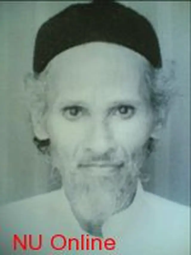 KH Hasan Asy'ari atau Mbah Mangli. (Foto: Istimewa via NU Online)