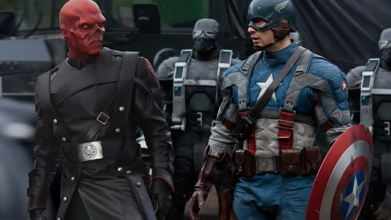 Captain America 3 Berkaitan dengan Musuh Film Pertama